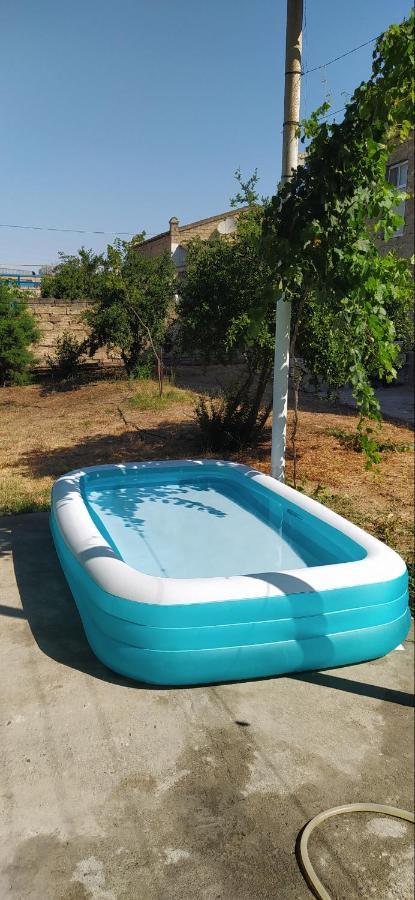 Guest house near Baku airport Extérieur photo
