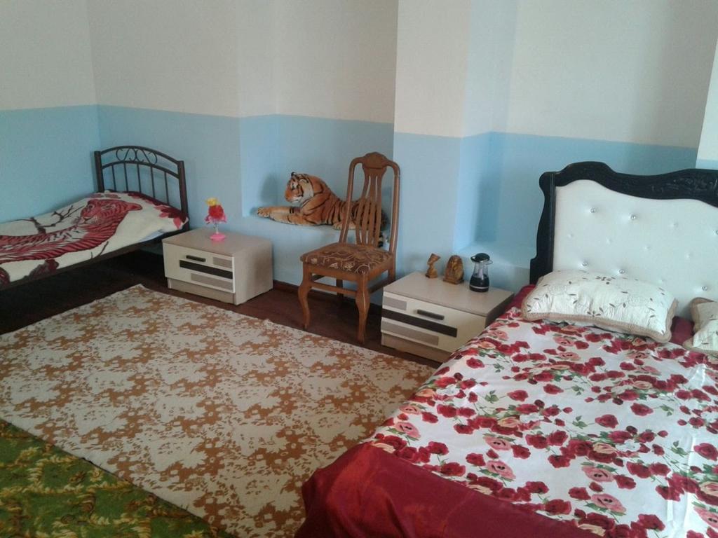Guest house near Baku airport Extérieur photo